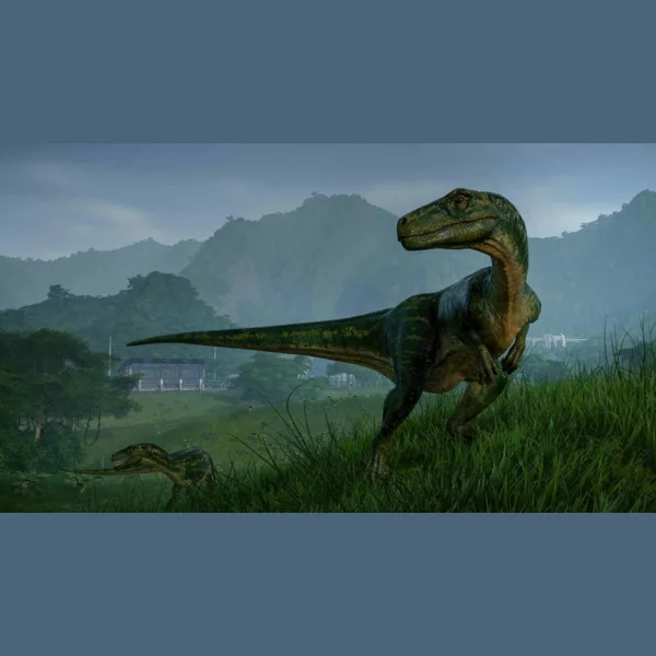 Universal Pictures Jurassic World Evolution, Jurassic Park