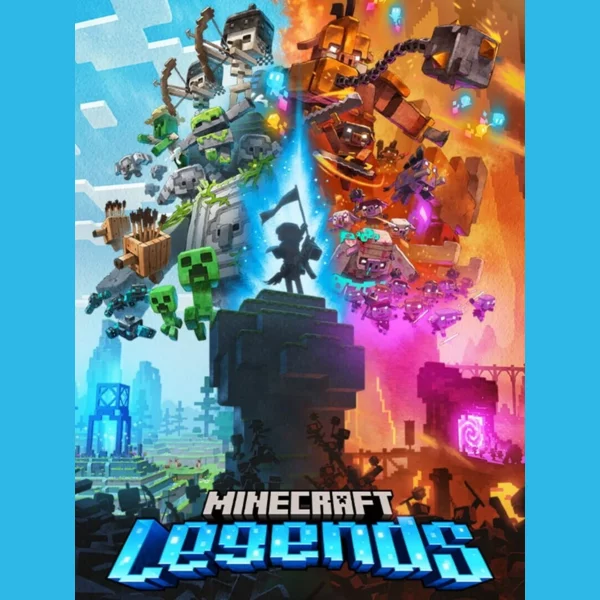 Xbox Game Studios Minecraft: Legends