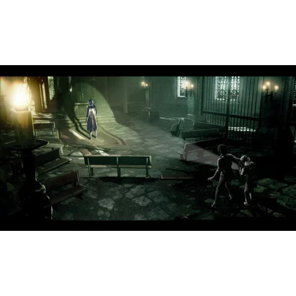 Bethesda Softworks The Evil Within: The Assignment