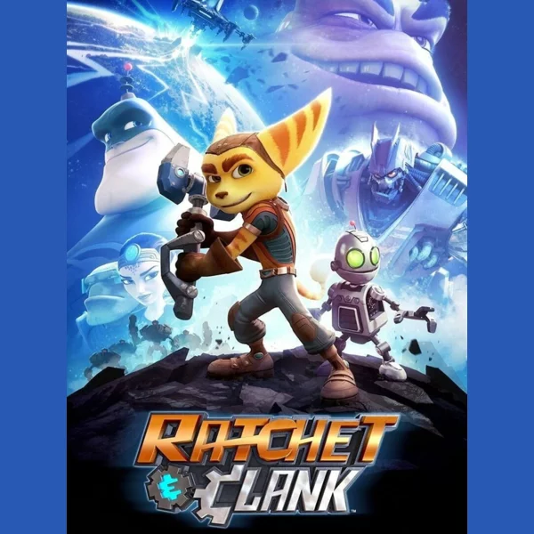 Sony Interactive Entertainment Ratchet & Clank