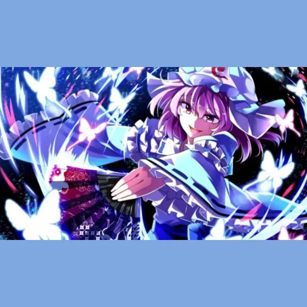 NIS America Touhou Genso Rondo: Bullet Ballet, Touhou Project