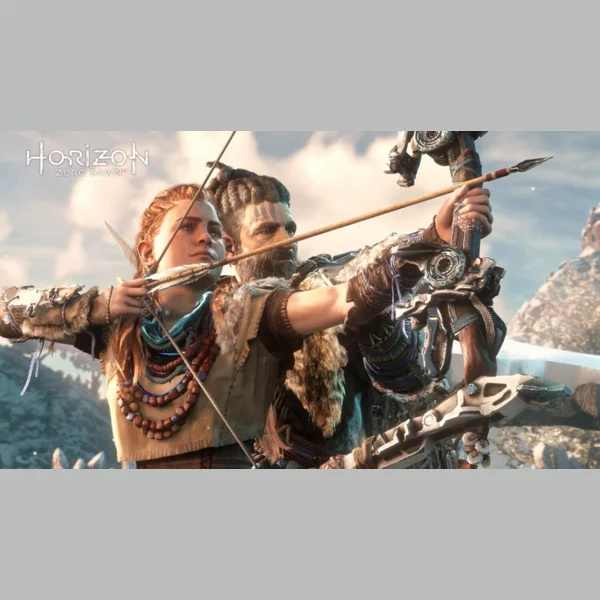 Sony Interactive Entertainment Horizon Zero Dawn