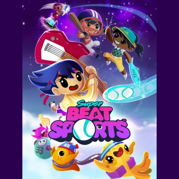 Harmonix Music Systems Super Beat Sports