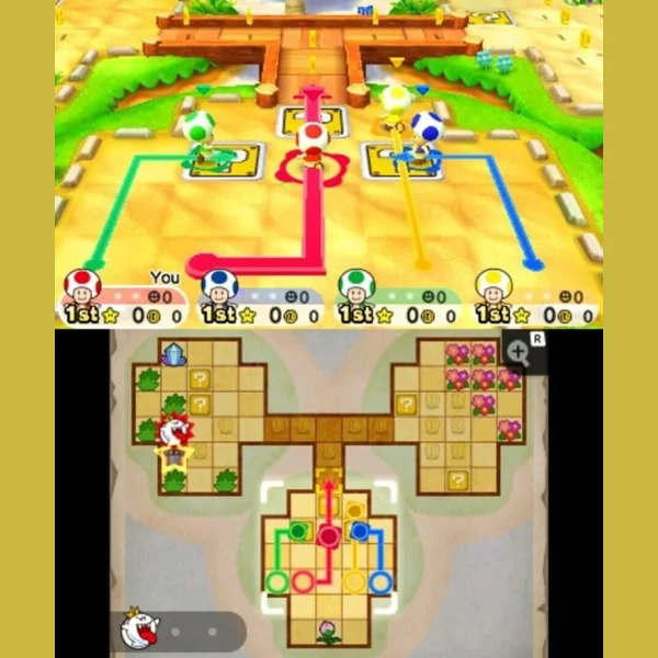 Nintendo Mario Party: Star Rush