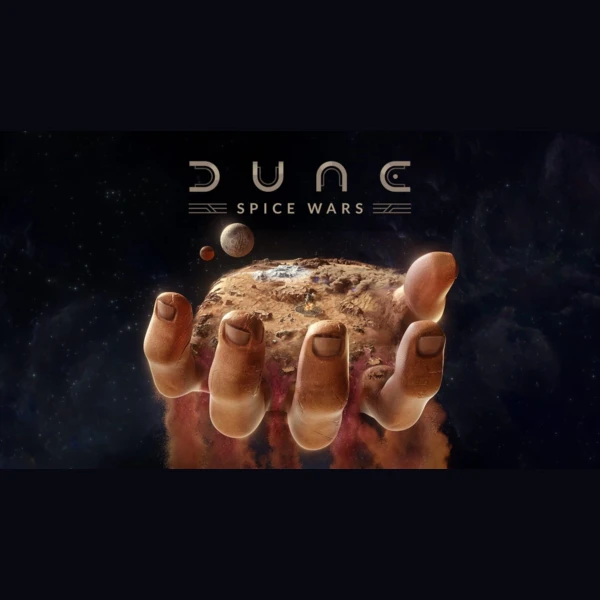 Shiro Games Dune: Spice Wars, Frank Herbert's Dune