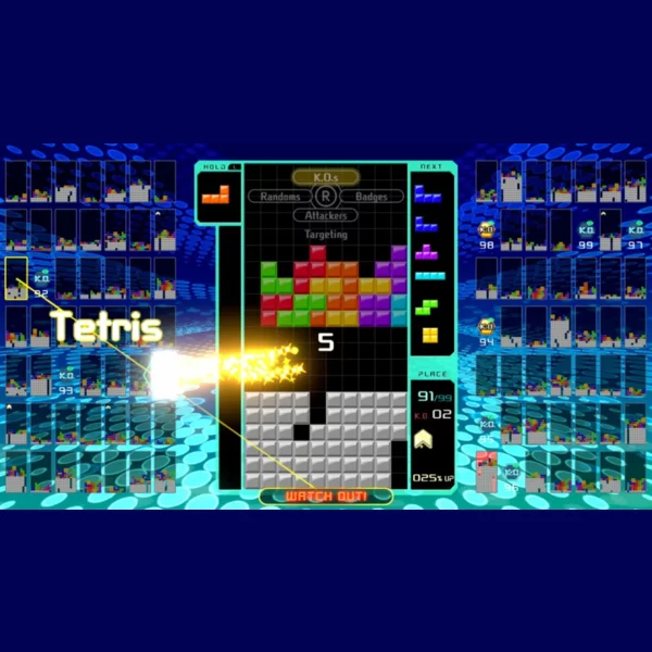 Nintendo Tetris 99