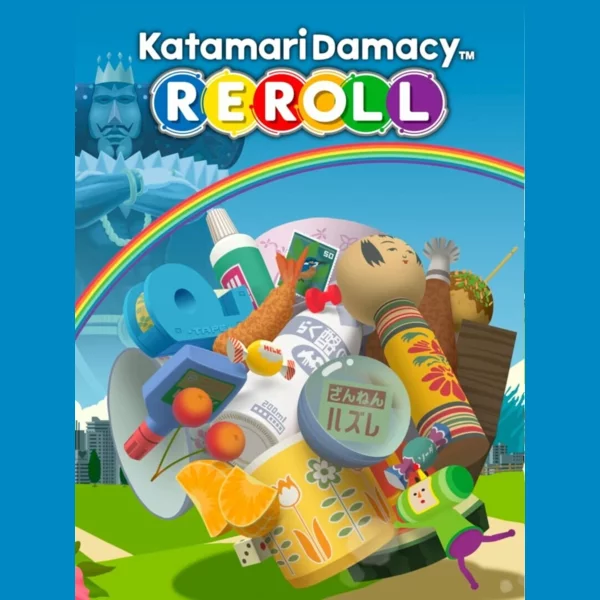 Bandai Namco Entertainment Katamari Damacy Reroll