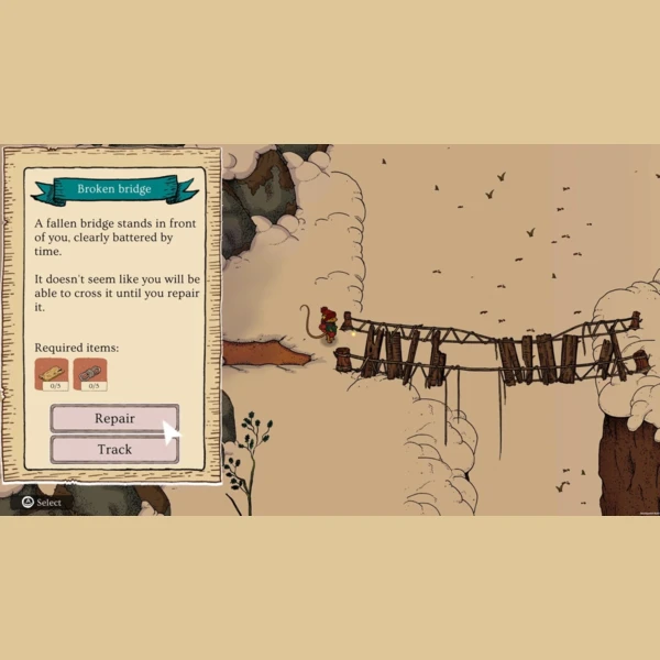 Noodlecake Studios Inc. Winter Burrow