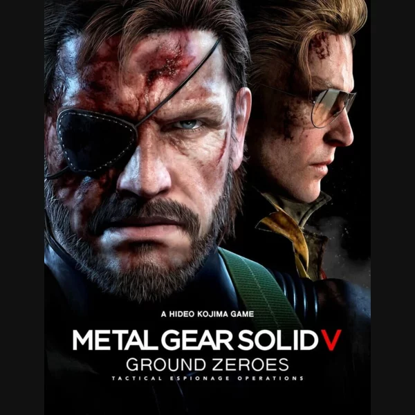 Konami Metal Gear Solid V: The Phantom Pain