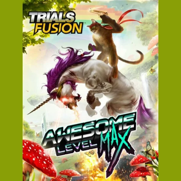 RedLynx Trials Fusion: Awesome Level Max