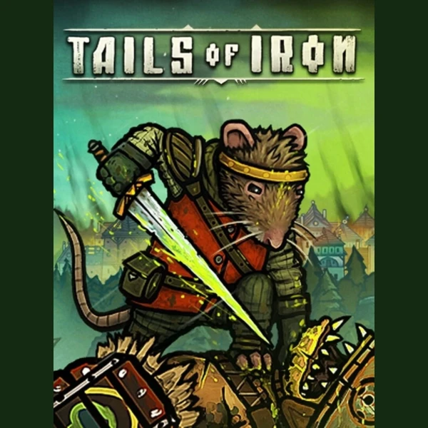 United Label Games Tails of Iron