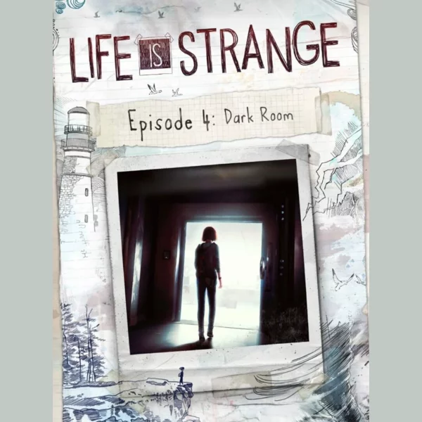 Square Enix Life is Strange: Episode 4 - Dark Room