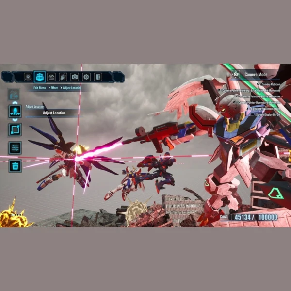 Bandai Namco Entertainment Gundam Breaker 4