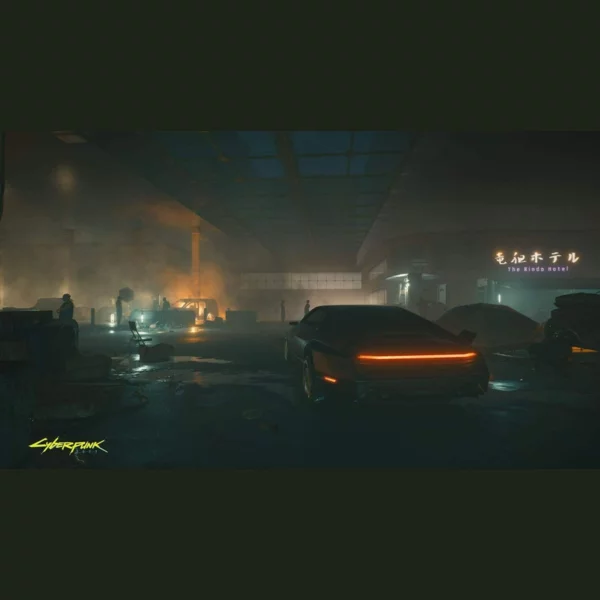 CD Projekt Cyberpunk 2077