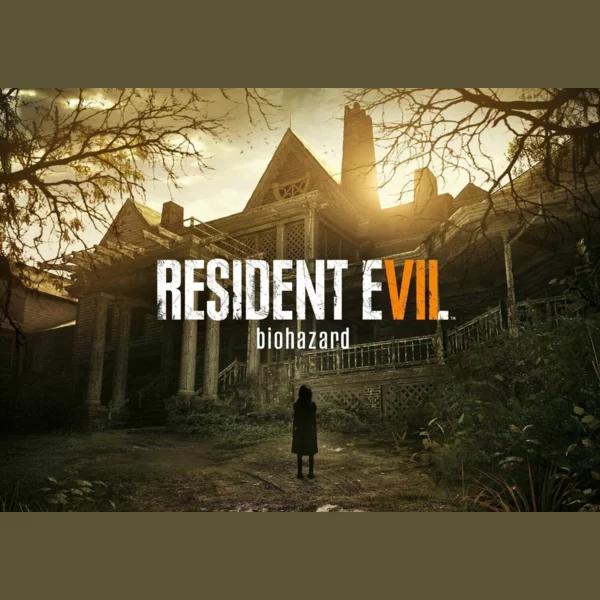 Capcom Resident Evil 7: Biohazard