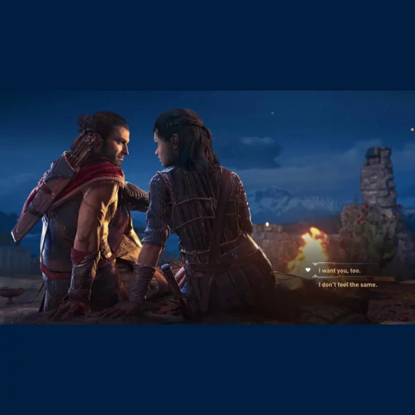 Ubisoft Québec Assassin's Creed Odyssey