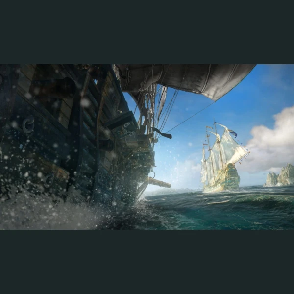 Ubisoft Singapore Skull and Bones