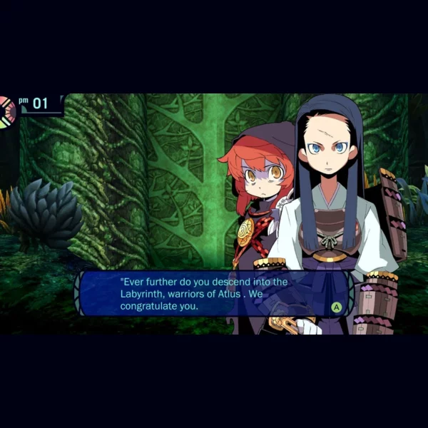 Sega Etrian Odyssey: Origins Collection