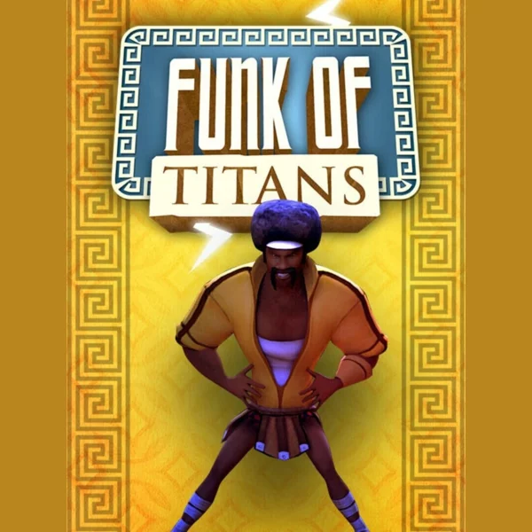 Merge Games Funk of Titans