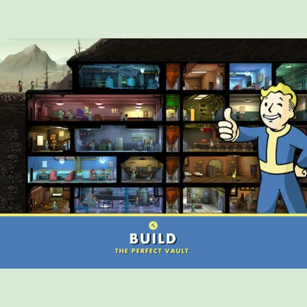 Bethesda Softworks Fallout Shelter