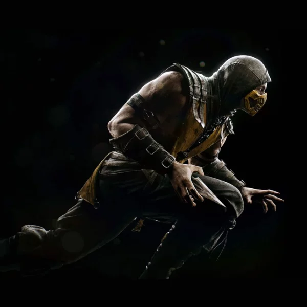 WB Games Mortal Kombat X