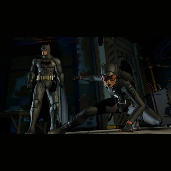 Telltale Games Batman: The Enemy Within - Episode 3: Fractured Mask