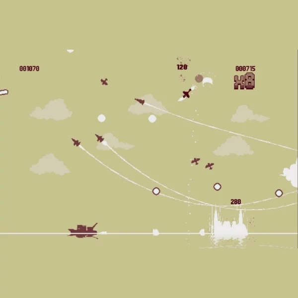 Devolver Digital Luftrausers