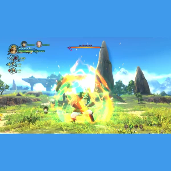 Bandai Namco Entertainment Ni no Kuni II: Revenant Kingdom