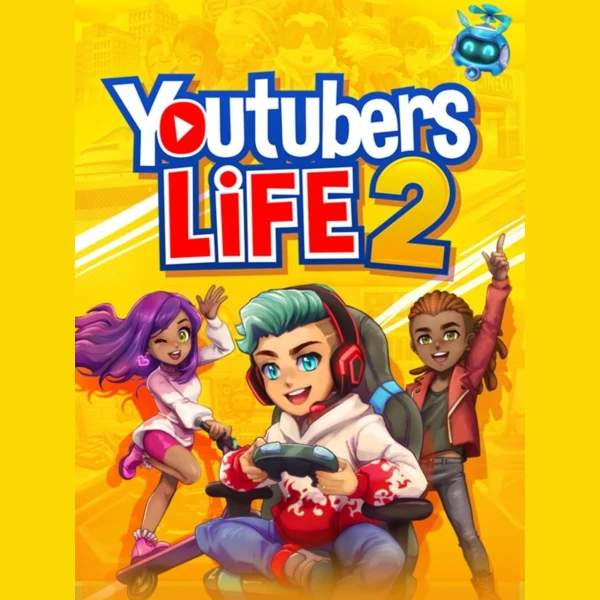 Raiser Games Youtubers Life 2