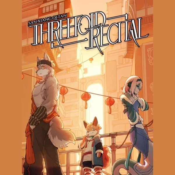 indienova Threefold Recital