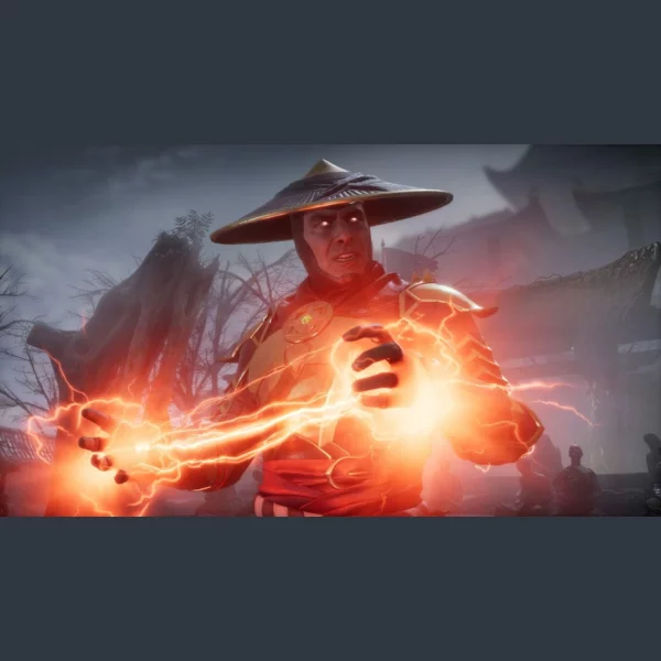 WB Games Mortal Kombat 11