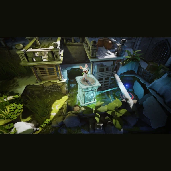 Polyarc Games Moss: The Forgotten Relic