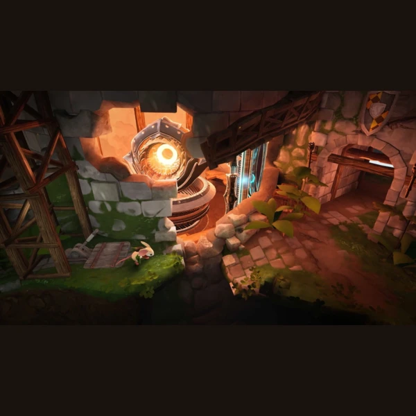 Polyarc Games Moss: The Forgotten Relic