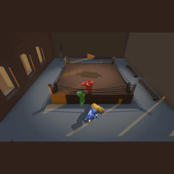 Double Fine Productions Gang Beasts