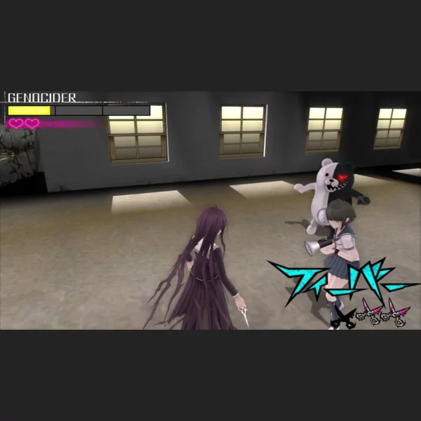 Spike ChunSoft Danganronpa Another Episode: Ultra Despair Girls