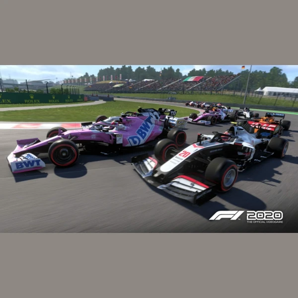 Codemasters F1 2020, Formula 1