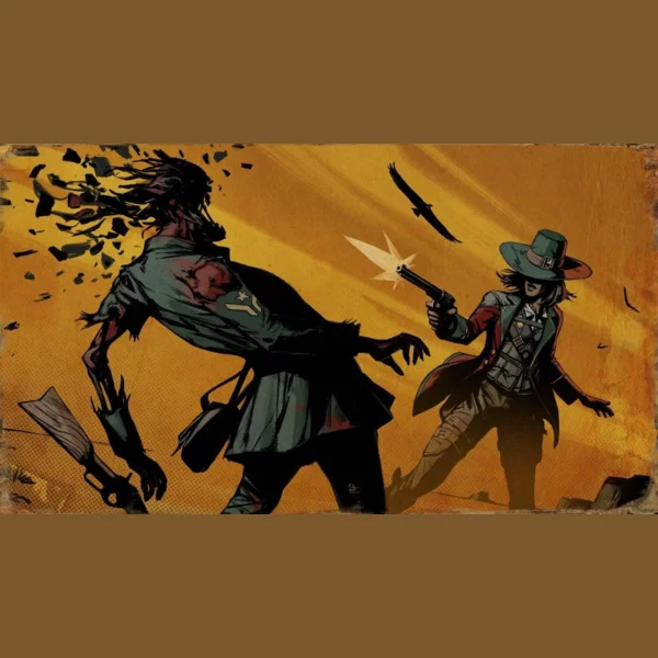 Devolver Digital Weird West