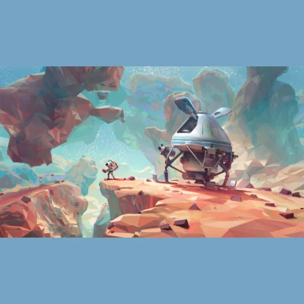 System Era Softworks Astroneer