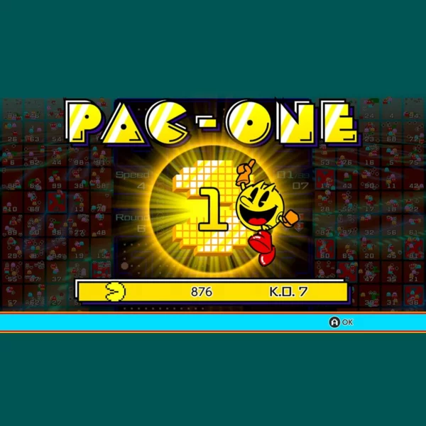 Bandai Namco Entertainment Pac-Man 99