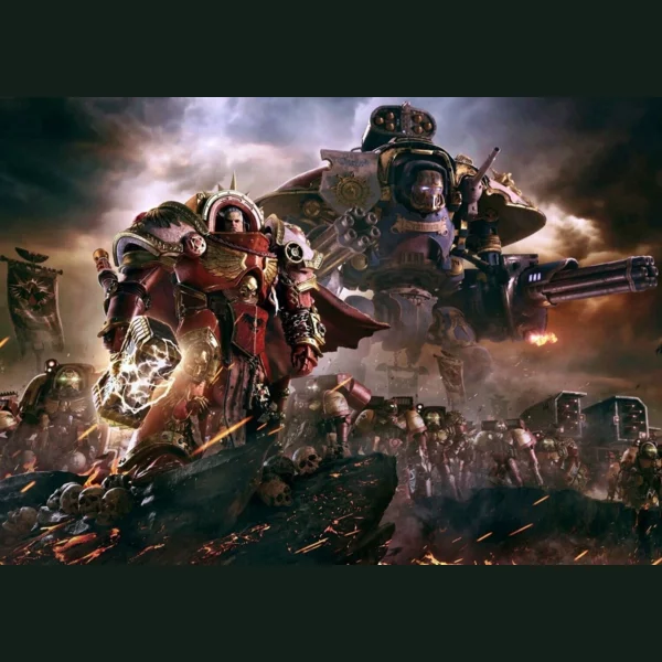 SEGA of America Warhammer 40,000: Dawn of War III