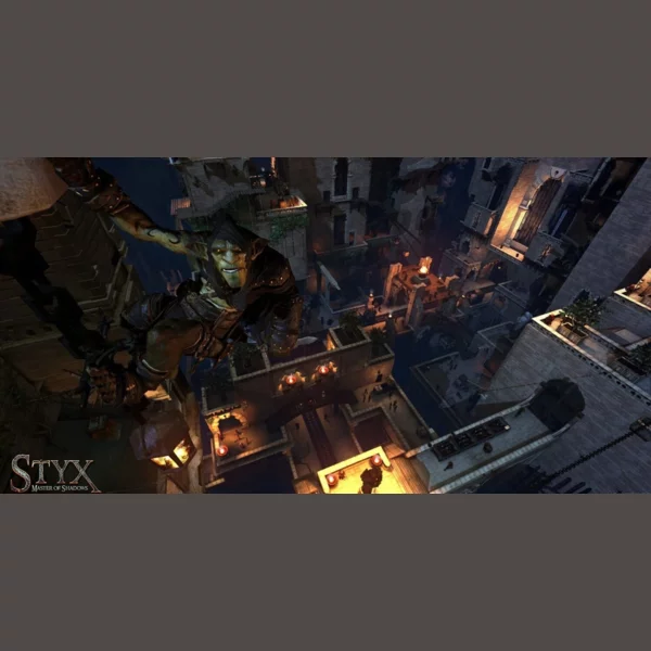 Focus Entertainment Styx: Master of Shadows, Of Orcs and Men