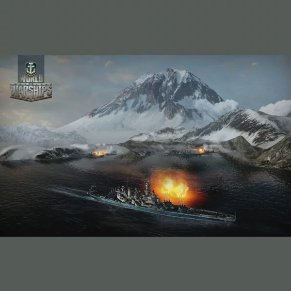 Wargaming.net World of Warships