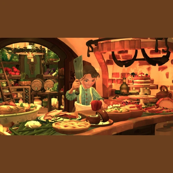 Private Division Tales of the Shire, The Lord of the Rings