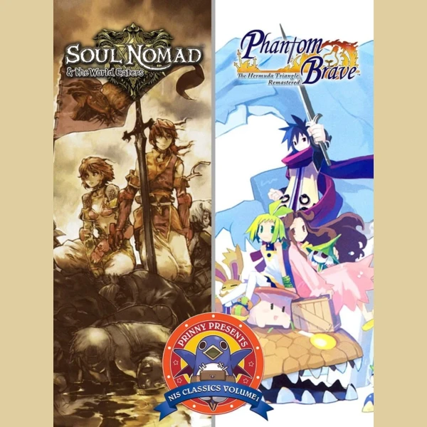 NIS America Prinny Presents: NIS Classics Vol 1