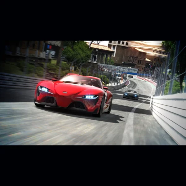 Sony Computer Entertainment Gran Turismo 6