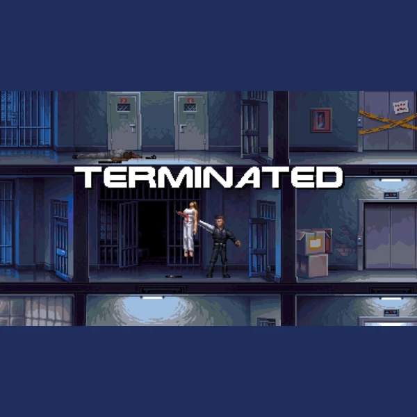 Reef Entertainment Terminator 2D: No Fate