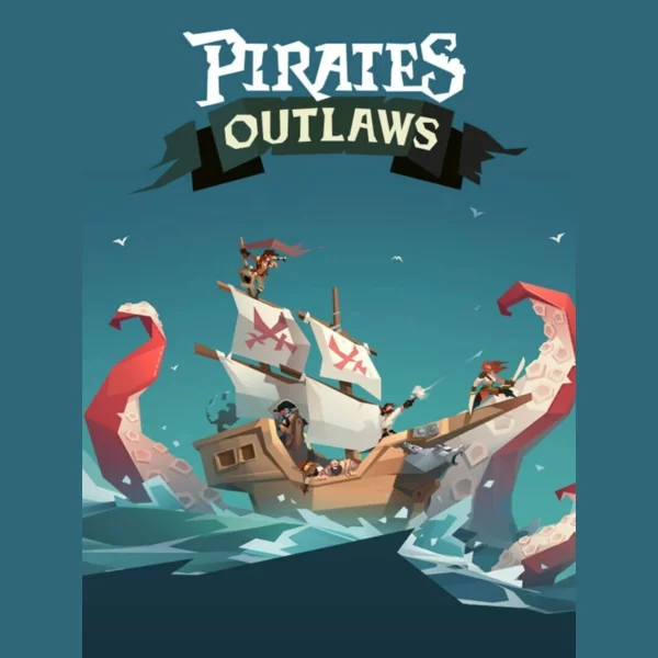 FABLED GAME STUDIO Pirates Outlaws