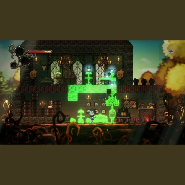 PocketPair Never Grave: The Witch and the Curse