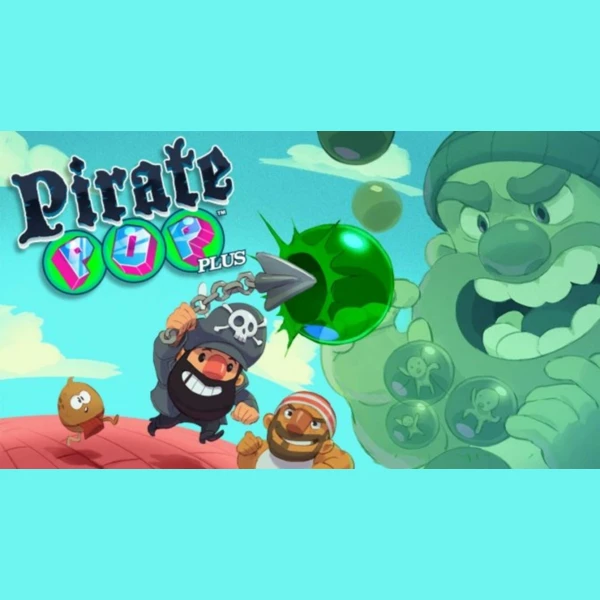 13AM Games Pirate Pop Plus