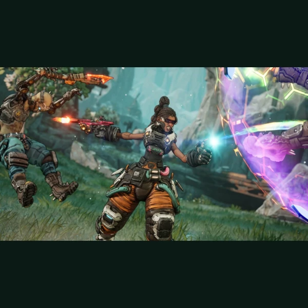 2K Borderlands 4
